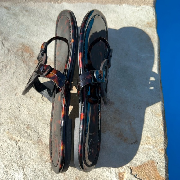 Tory Burch Miller Sandals - Picture 6 of 7